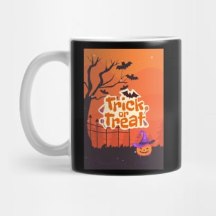 Trick Or Treat Mug